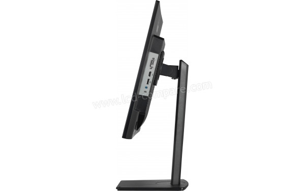 IIYAMA ProLite XB3270QS-B5 - Vue de profil bascul&eacute; vers l'arri&egrave;re