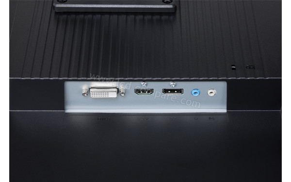 IIYAMA ProLite XB3270QS-B5 - Connectiques