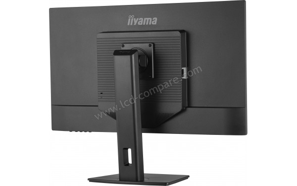 IIYAMA ProLite XB3270QS-B5 - Vue 3/4 arri&egrave;re