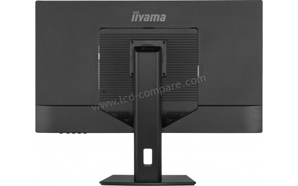 IIYAMA ProLite XB3270QS-B5 - Vue de l'arri&egrave;re
