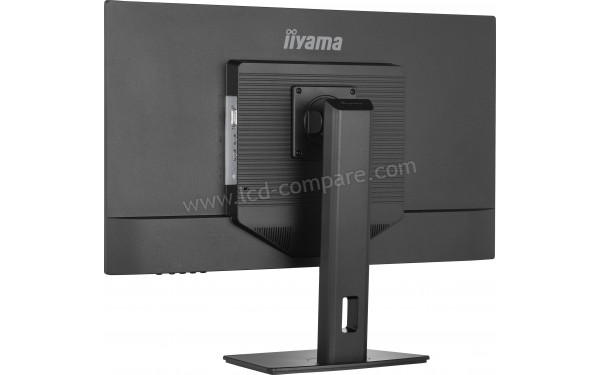 IIYAMA ProLite XB3270QS-B5 - Vue 3/4 arri&egrave;re