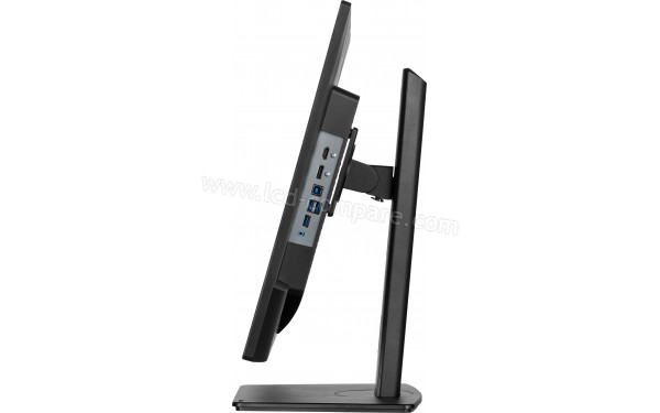 IIYAMA ProLite XB3270QSU-B1 - Vue de profil bascul&eacute; vers l'arri&egrave;re