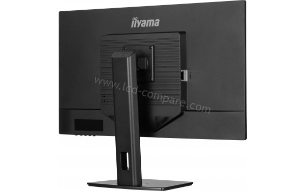 IIYAMA ProLite XB3270QSU-B1 - Vue 3/4 arri&egrave;re