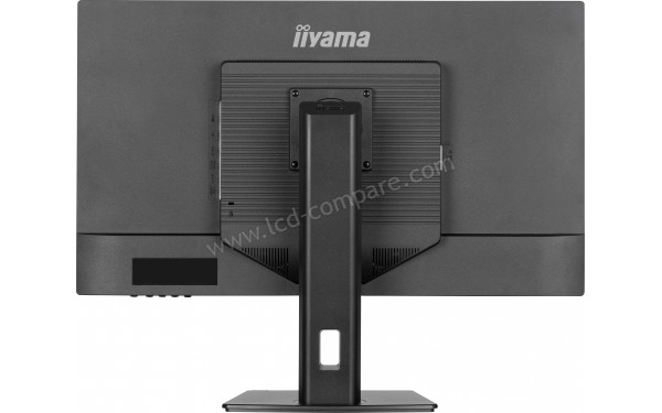 IIYAMA ProLite XB3270QSU-B1 - Vue de l'arri&egrave;re