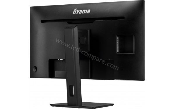 IIYAMA ProLite XB3288UHSU-B5 - Vue 3/4 arri&egrave;re