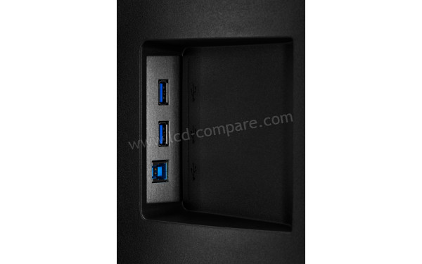 IIYAMA ProLite XB3288UHSU-B5 - Connectiques