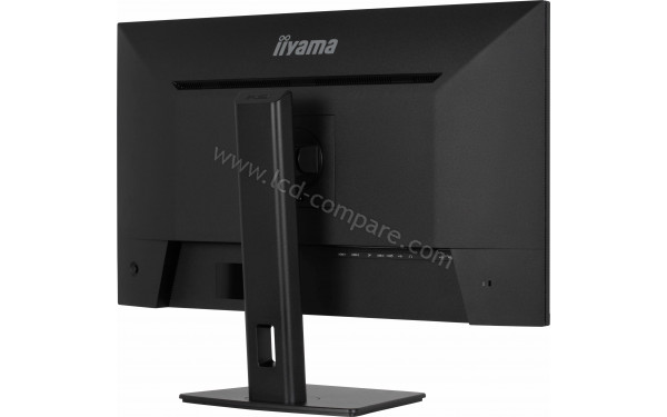 IIYAMA ProLite XB3294UHSCP-B1 - Vue 3/4 arri&egrave;re