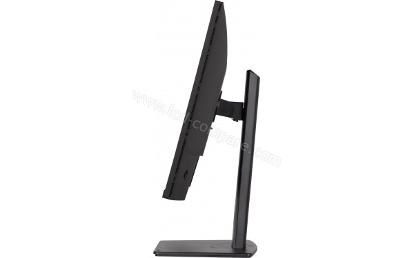 IIYAMA ProLite XB3294UHSCP-B1 - Vue de profil bascul&eacute; vers l'arri&egrave;re