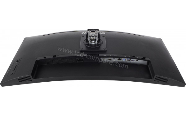 IIYAMA ProLite XCB3494WQSN-B5 - Connectiques