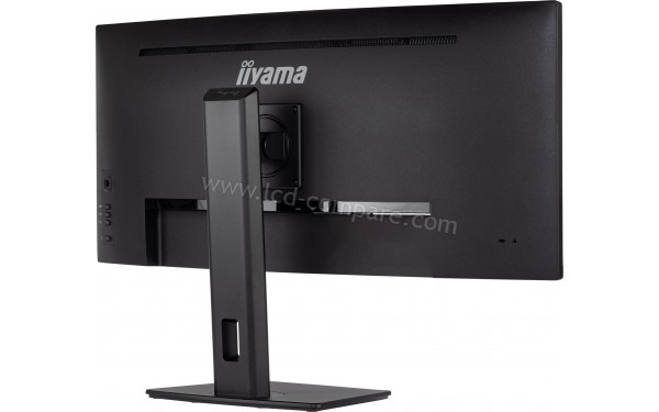 IIYAMA ProLite XCB3494WQSN-B5 - Vue 3/4 arri&egrave;re