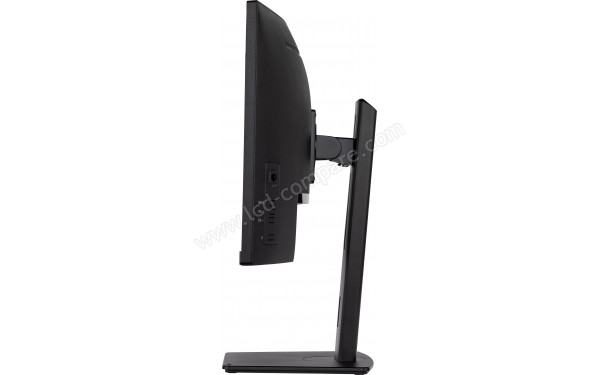 IIYAMA ProLite XCB3494WQSN-B5 - Vue de profil droit