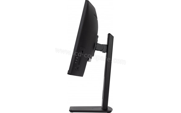 IIYAMA ProLite XCB3494WQSN-B5 - Vue de profil bascul&eacute; vers l'arri&egrave;re