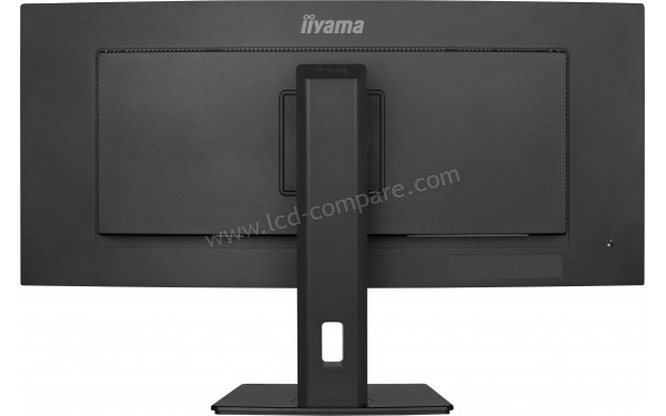 IIYAMA ProLite XCB3494WQSU-B1 - Vue de l'arri&egrave;re