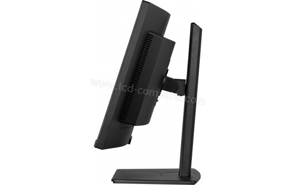 IIYAMA ProLite XCB3494WQSU-B1 - Vue de profil bascul&eacute; vers l'arri&egrave;re