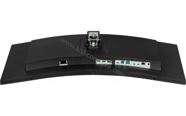 IIYAMA ProLite XCB3497WQSNP-B1 - Vue du dessous