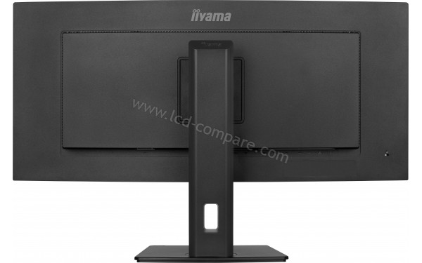 IIYAMA ProLite XCB3497WQSNP-B1 - Vue de l'arri&egrave;re