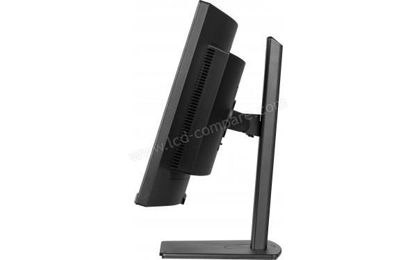 IIYAMA ProLite XCB3497WQSNP-B1 - Vue de profil bascul&eacute; vers l'arri&egrave;re