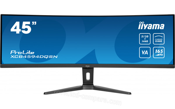 IIYAMA ProLite XCB4594DQSN-B1 - Vue de face
