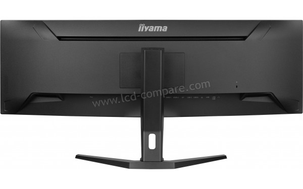 IIYAMA ProLite XCB4594DQSN-B1 - Vue de l'arri&egrave;re