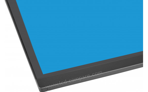 IIYAMA ProLite XCB4594DQSU-B1 - Zoom sur la partie basse