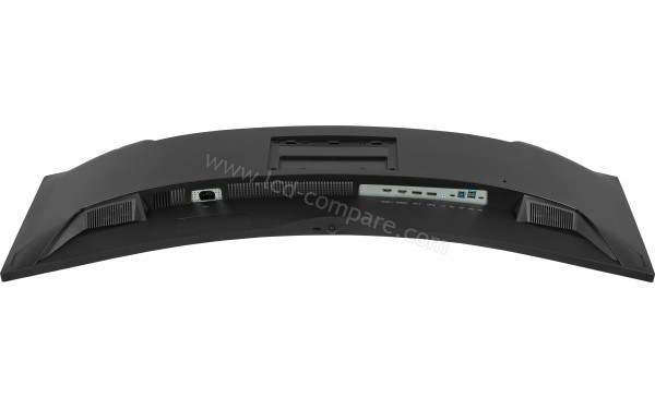 IIYAMA ProLite XCB4594DQSU-B1 - Vue du dessous