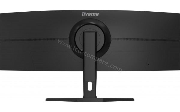 IIYAMA ProLite XCB4994DQSU-B1 - Vue de l'arri&egrave;re