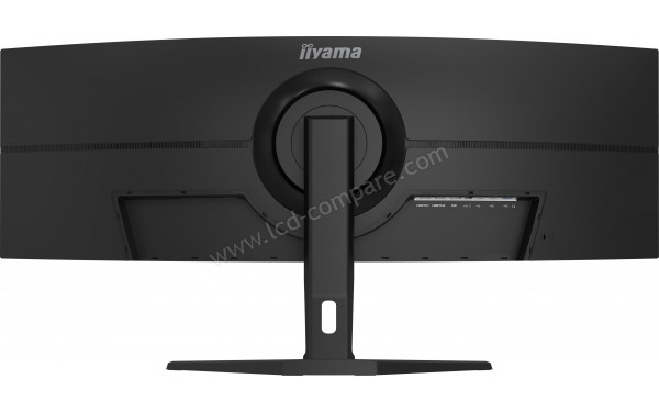 IIYAMA ProLite XCB4994DQSU-B1 - Vue de l'arri&egrave;re