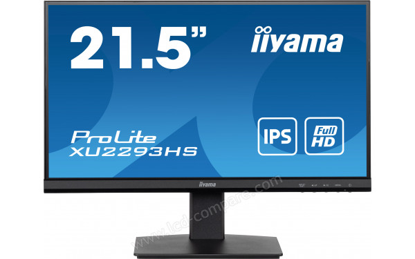 IIYAMA ProLite XU2293HS-B5 - Vue de face