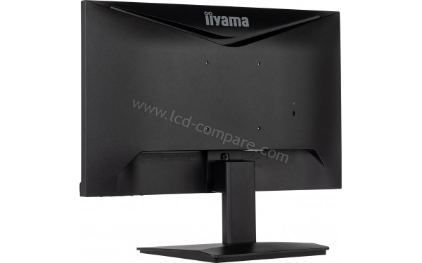 IIYAMA ProLite XU2293HS-B5 - Vue 3/4 arri&egrave;re
