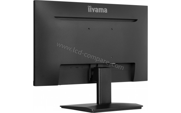 IIYAMA ProLite XU2293HS-B6 - Vue 3/4 arri&egrave;re