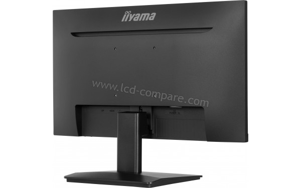 IIYAMA ProLite XU2293HS-B6 - Vue 3/4 arri&egrave;re