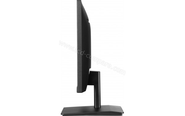 IIYAMA ProLite XU2293HS-B6 - Vue de profil bascul&eacute; vers l'arri&egrave;re