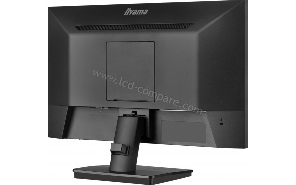 IIYAMA ProLite XU2293HSU-B6 - Vue 3/4 arri&egrave;re