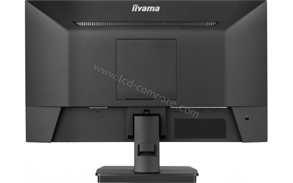 IIYAMA ProLite XU2293HSU-B6 - Vue de l'arri&egrave;re