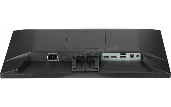 IIYAMA ProLite XU2293HSU-B7 - Connectiques