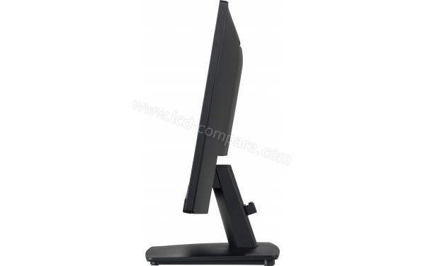 IIYAMA ProLite XU2294HSU-B2 - Vue de profil bascul&eacute; vers l'arri&egrave;re