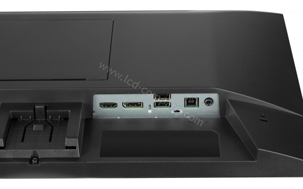 IIYAMA ProLite XU2294HSU-B6 - Connectiques