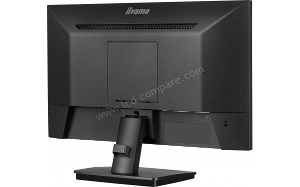 IIYAMA ProLite XU2294HSU-B6 - Vue 3/4 arri&egrave;re