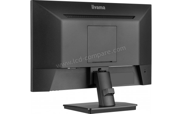 IIYAMA ProLite XU2294HSU-B6 - Vue 3/4 arri&egrave;re