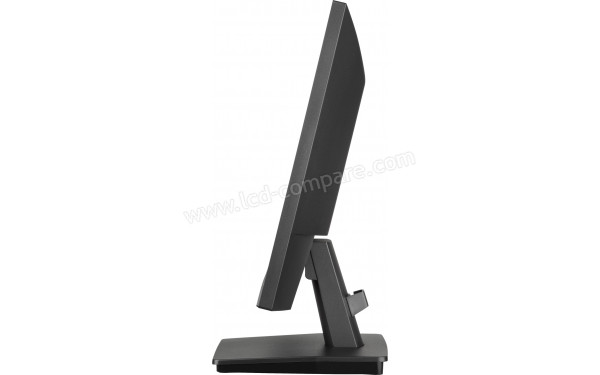 IIYAMA ProLite XU2294HSU-B6 - Vue de profil bascul&eacute; vers l'arri&egrave;re