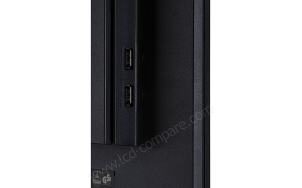 IIYAMA ProLite XU2395WSU-B1 - Connectiques