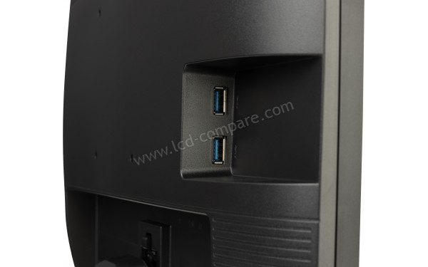 IIYAMA ProLite XU2463HSU-B1 - Connectiques