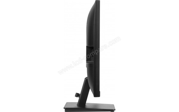 IIYAMA ProLite XU2463HSU-B1 - Vue de profil gauche