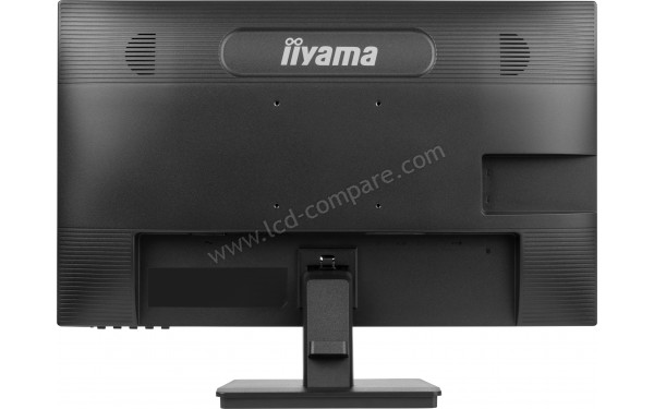 IIYAMA ProLite XU2463HSU-B1 - Vue de l'arri&egrave;re