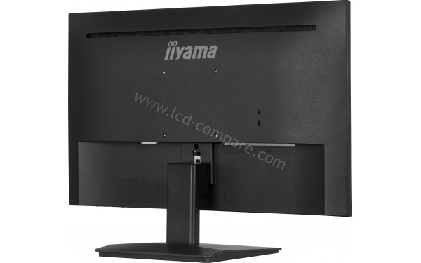 IIYAMA ProLite XU2491H-B1 - Vue 3/4 arri&egrave;re