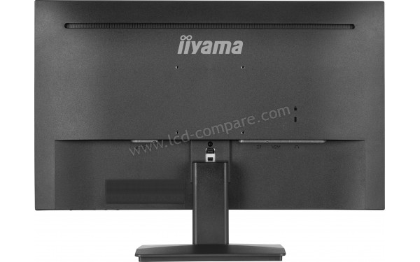 IIYAMA ProLite XU2491H-B1 - Vue de l'arri&egrave;re
