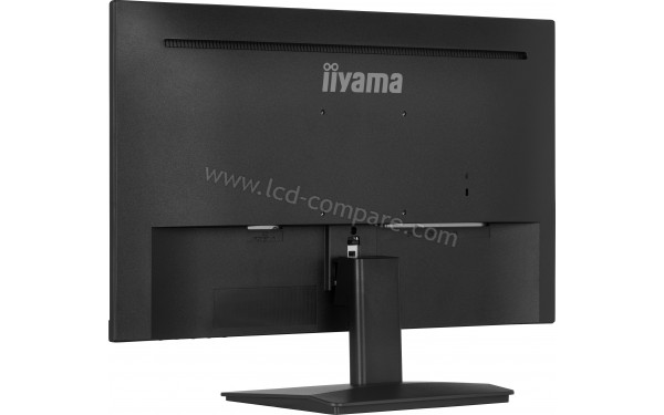 IIYAMA ProLite XU2491H-B1 - Vue 3/4 arri&egrave;re
