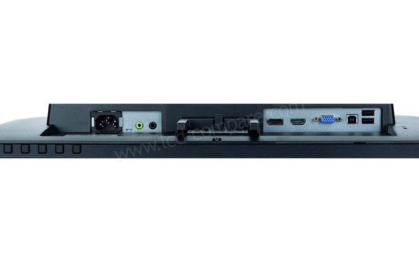IIYAMA ProLite XU2492HSU-B1 - Connectique