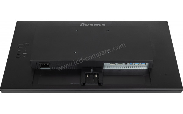 IIYAMA ProLite XU2492HSU-B6 - Connectiques