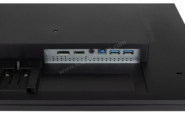 IIYAMA ProLite XU2492HSU-B6 - Connectiques